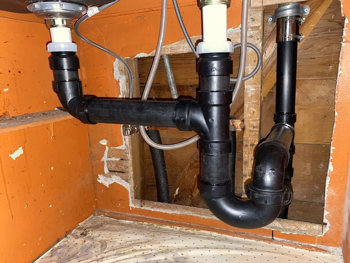 Professional Pipe Bursting equipment and tools on the job in Asbury Park